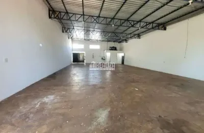 Excelente Galpao Comercial no Jardim Botanico - em Igarapava
