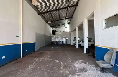 Galpao  para Locacao no Bairro  no Parque das Laranjeiras, Uberaba
