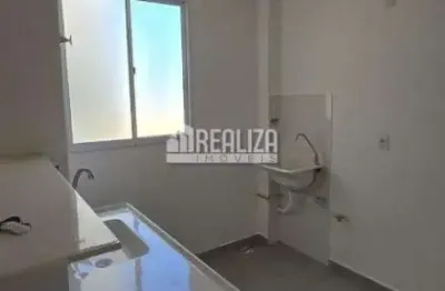 Aluguel de Apartamento com Piscina no Condominio Residencial Veneza, bairro Vila Arquelau, em Uberaba