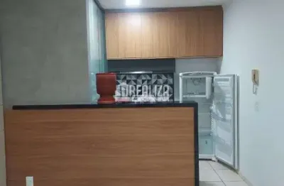 Apartamento de 2 dormitorios com piscina no Condominio Parque Udon, bairro Fabricio em Uberaba