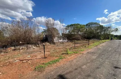Terreno à venda no Parque das Gameleiras, Uberaba 
