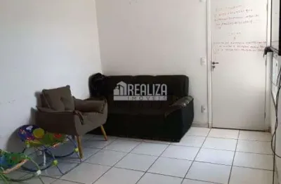 Apartamento de 2 dormitorios com piscina no Condominio Ville Park Torino, no bairro Jardim Maracana - em Uberaba