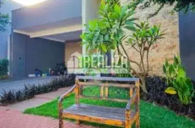 Casa em condomínio fechado com 3 quartos à venda no Estância dos Ipês, Uberaba 