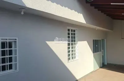 Casa para alugar no Conjunto Sete Colinas, em Uberaba | 3 dormitorios, 2 banheiros