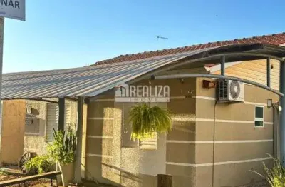 Casa a venda no Condominio Moradas Uberaba, no bairro Recreio dos Bandeirantes em Uberaba