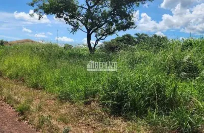 Terreno a venda no Bairro Chacaras Vila Real, Uberaba - Oportunidade unica!