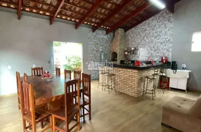 Casa com 3 quartos à venda no Santa Marta, Uberaba 