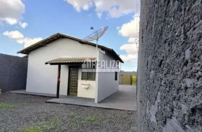 Casa com 2 quartos à venda no Pacaembu II, Uberaba 