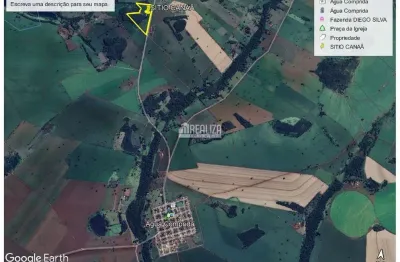 Viva a tranquilidade no campo: Sitio a venda em Agua Comprida