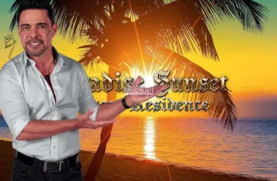 Lancamento Condominio Paradise Sunset Resort Residence em Rifaina-SP