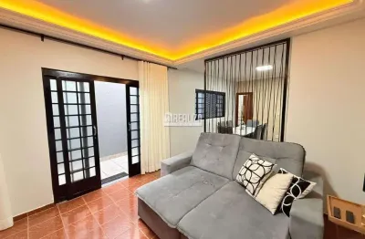 Casa com 3 quartos à venda no Conjunto Manoel Mendes, Uberaba 