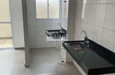 Apartamento Residencial Lago das Brisas no bairro Estados Unidos, em Uberaba MG !