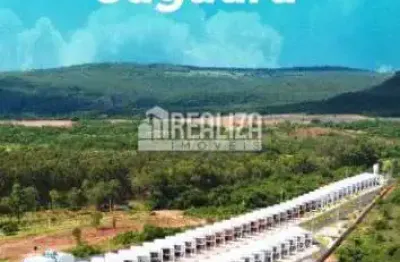 Casa em condomínio fechado com 3 quartos à venda no Jaguara, Sacramento 