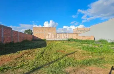 Terreno à venda no Loteamento Jardim Ipiranga, Uberaba 