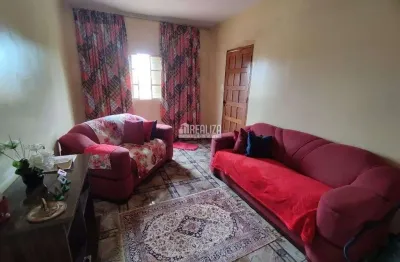 Casa com 2 quartos à venda na Nossa Senhora da Abadia, Uberaba 