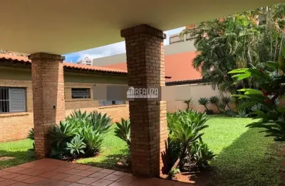 Casa com 4 quartos à venda no Centro, Uberaba 