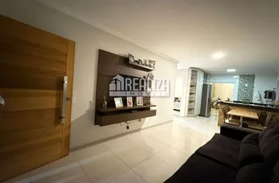 Casa de 3 dormitorios com Varanda Gourmet em Condominio no Jardim Eldorado, Uberaba