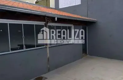 Casa a venda em Uberaba - Conjunto Margarida Rosa de Azevedo | 2 dormitorios