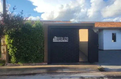 Casa de Condominio a venda n Terra Nova,  Recreio dos Bandeirantes, Uberaba