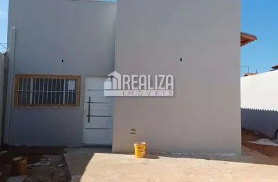 Casa com 2 quartos à venda no Jardim Marajó, Uberaba 