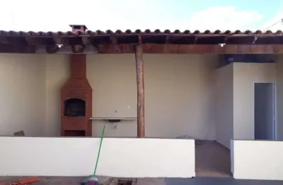 Casa com 2 quartos à venda no Conjunto Antônio Barbosa de Souza, Uberaba , 100 m2 por R$ 210.000