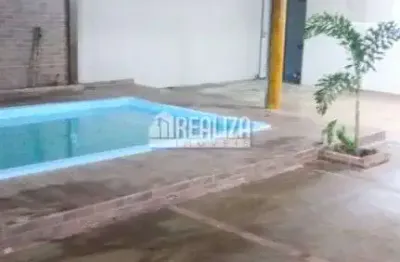 Vende-se Area de lazer completa – com possibilidade de transformar em casa!