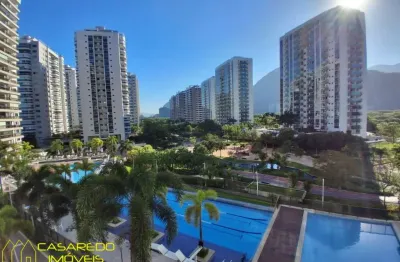 Apartamento com 4 quartos para alugar na barra olímpica, rio de janeiro , 160 m2 por r$ 10.000