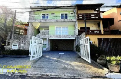 Casa em condomínio fechado com 4 quartos à venda na taquara, rio de janeiro , 331 m2 por r$ 970.000