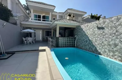 Casa em condomínio fechado com 3 quartos à venda na freguesia (ilha do governador), rio de janeiro , 176 m2 por r$ 1.480.000
