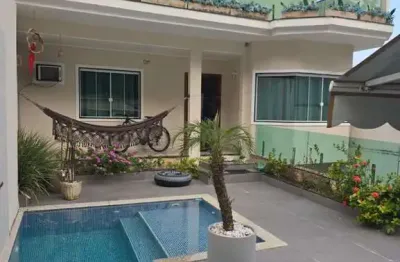 Casa em condomínio fechado com 3 quartos à venda em jacarepaguá, rio de janeiro  por r$ 1.200.000