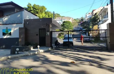 Terreno em condomínio fechado à venda em jacarepaguá, rio de janeiro  por r$ 145.000