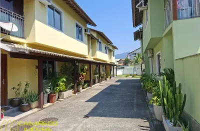 Casa em condomínio fechado com 2 quartos à venda na taquara, rio de janeiro , 80 m2 por r$ 370.000