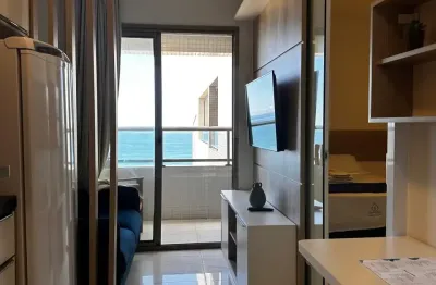 Apartamento com 1 quarto à venda na Rua Vicente Batalha, 38, Costa Azul, Salvador