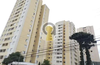 Apartamento para Venda em São Paulo, Jardim Nove de Julho, 3 dormitórios, 1 banheiro, 1 vaga