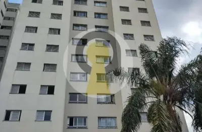 Apartamento para Venda em São Paulo, Parque São Lucas, 3 dormitórios, 1 suíte, 2 banheiros