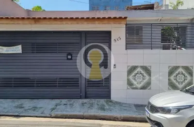 Casa comercial para locação em são paulo, cidade são mateus, 1 dormitório, 3 banheiros, 1 vaga