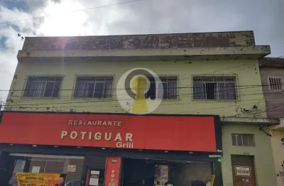 Salão comercial para locação em são paulo, cidade são mateus, 2 banheiros
