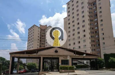 Apartamento para venda em santo andré, parque marajoara, 3 dormitórios, 1 banheiro, 1 vaga