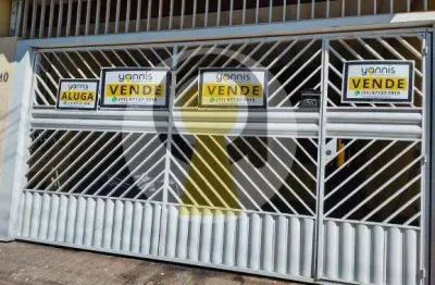 Casa para venda em são paulo, jardim rodolfo pirani, 3 dormitórios, 2 banheiros, 2 vagas