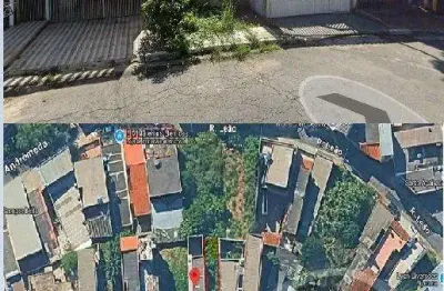 Terreno para venda em são paulo, cidade satélite santa bárbara