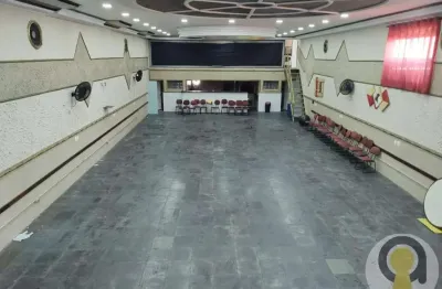 Salão Comercial para Locação em São Paulo, Cidade São Mateus, 6 banheiros