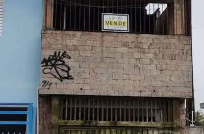 Sobrado para venda em são paulo, cidade são mateus, 3 dormitórios, 1 suíte, 2 banheiros, 1 vaga