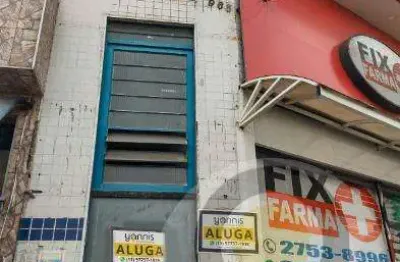 Salão comercial para locação em são paulo, parque são rafael