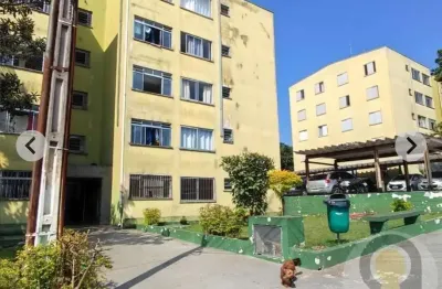 Apartamento para venda em são paulo, cidade são mateus, 2 dormitórios, 1 banheiro, 2 vagas