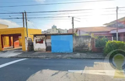 Terreno à venda no Parque Oratório, Santo André 