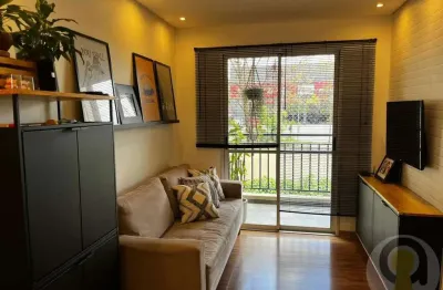 Apartamento para venda em são paulo, parque são lourenço, 2 dormitórios, 1 banheiro, 1 vaga