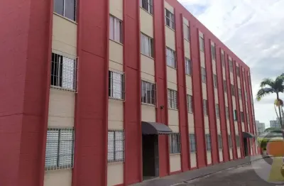 Apartamento para Venda em São Paulo, Cidade Satélite Santa Bárbara, 1 dormitório, 1 banheiro, 1 vaga