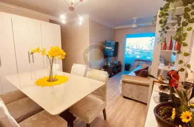 Apartamento para Venda em São Paulo, Jardim Colonial, 3 dormitórios, 1 banheiro