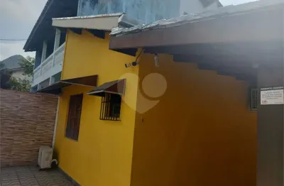 Casa térrea com 2 quartos à venda em balneário forest - sp