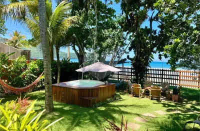 Casa com 5 quartos à venda na Judith Cabral Dos Santos, Enseada, Ubatuba